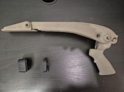 приклад ATI Shotforce