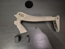 приклад ATI Shotforce