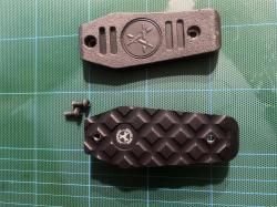 Приклад Баскак-2, Armacon / Mil Spec, ARM-BS-2-MIL