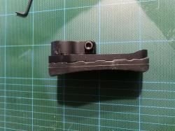 Приклад Баскак-2, Armacon / Mil Spec, ARM-BS-2-MIL