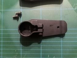 Приклад Баскак-2, Armacon / Mil Spec, ARM-BS-2-MIL