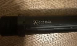 Приклад Баскак от Армакон для Сайга, Вепрь, ВПО