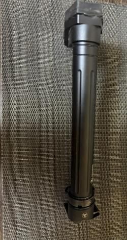 Приклад Баскак+адаптер армакон 