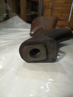 Приклад Бекас-авто