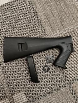 Приклад benelli m3