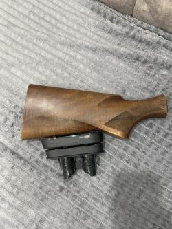 Приклад беретта а 400 новатор с Kick-off