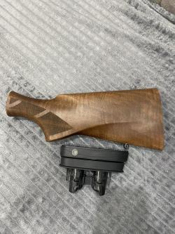 Приклад беретта а 400 новатор с Kick-off