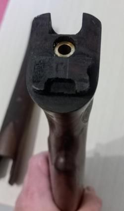 Приклад Browning bar 