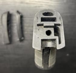 Приклад browning longtrac пластик