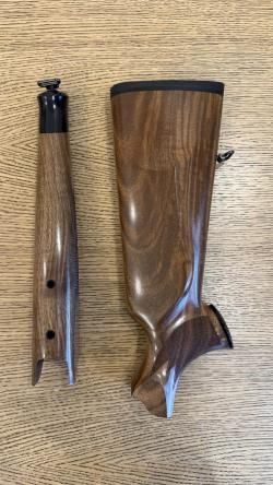 Приклад, цевьё Blaser r8
