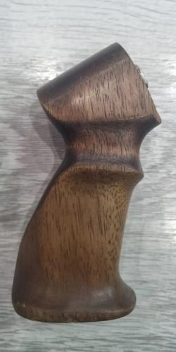 Приклад, цевье и ортопедическая пистолетная рукоять на Mossberg 500A