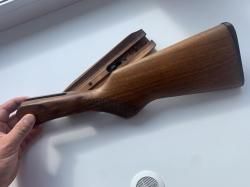 Приклад, цевье ИЖ-43