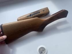 Приклад, цевье ИЖ-43