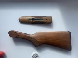 Приклад, цевье ИЖ-43