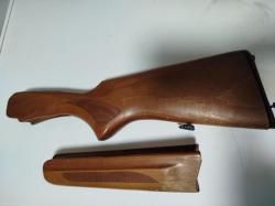 Приклад, цевье МР-27ЕМ