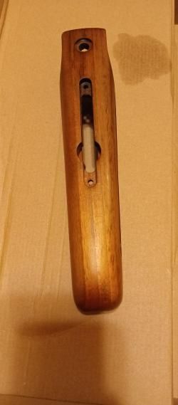 Приклад цевье на мр27ем 2012г.