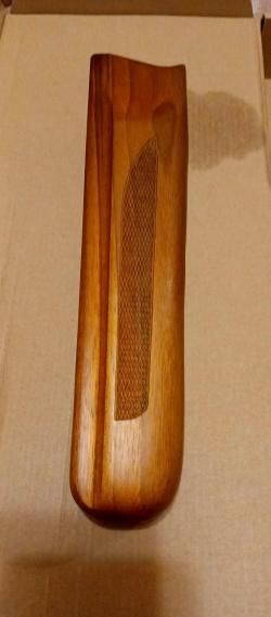 Приклад цевье на мр27ем 2012г.