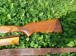 Приклад, цевье, от иж 27 и ремень browning