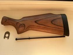 Приклад, цевье Remington 870