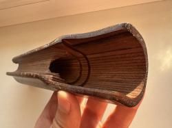 Приклад, цевье Remington 870