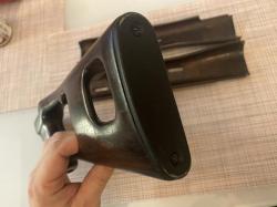 Приклад цевье тигр свд фанера дерево