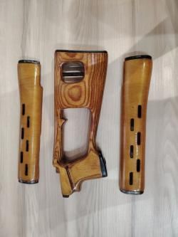 Приклад, цевье ТИГР