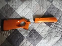 Приклад, цевье Вепрь (СОК-95, старый)