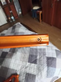 Приклад, цевье Вепрь (СОК-95, старый)