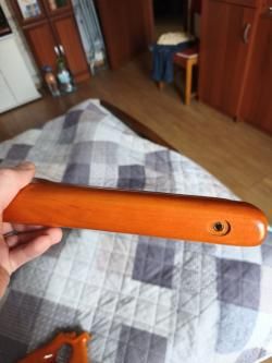 Приклад, цевье Вепрь (СОК-95, старый)