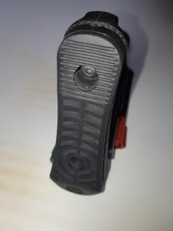Приклад CTR Magpul.