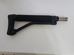 Приклад DBST ARFX ACE AR15 Skeleton stock