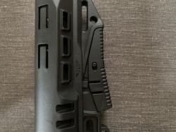 Приклад DLG Tactical TBS