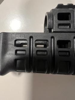 Приклад DLG Tactical в сборе