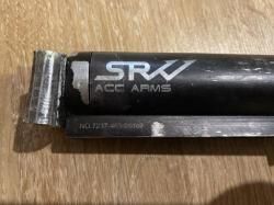 Приклад для Ак телескопический SRW