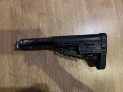 Приклад для Ак телескопический SRW