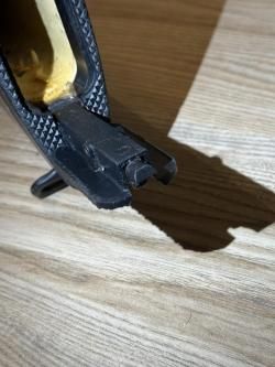 Приклад для Colt M16 оригинал, 1960е года