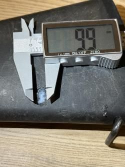 Приклад для Colt M16 оригинал, 1960е года