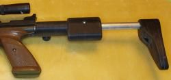 Приклад для Crosman 1377