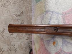 Приклад для CZ 452 ЛЮКС