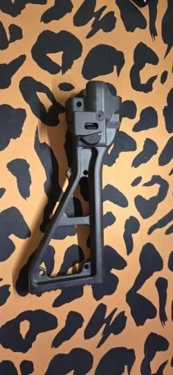 Приклад для HK MP5