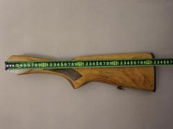 Приклад для ИЖ-27, МР-27