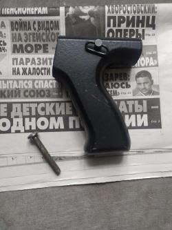 Приклад для охотничьего ружья 