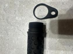 Приклад для платформы AR и АК, Battle Arms, SABERTUBE 