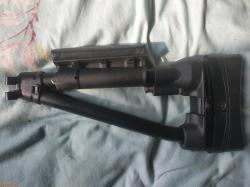 Приклад для САЙГИ/АК потипу СВД-С