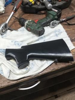 Приклад для турка стоджер m3000