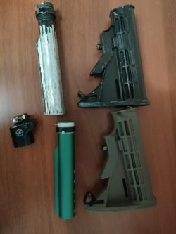 Приклад для Вепрь 12 