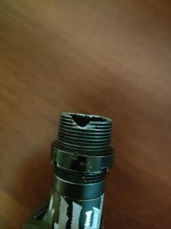 Приклад для Вепрь 12 