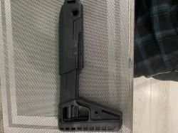 Приклад ЭВО- АК, АК12 gen 2.