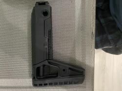 Приклад ЭВО- АК, АК12 gen 2.