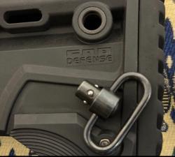 Приклад Fab Defence GK-MAG+рукоятка AGR47